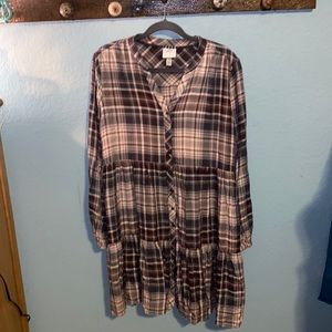 Knox Rose Baby doll dress